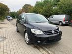 Volkswagen Golf plus 1.4TSI automaat - Garantie, 4 zetels, Zwart, Parkeersensor, Berline