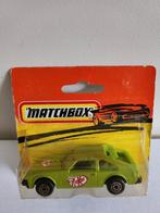 Matchbox Bulgarian Toyota Supra (1983) Kit Kat, Hobby en Vrije tijd, Ophalen of Verzenden, Zo goed als nieuw