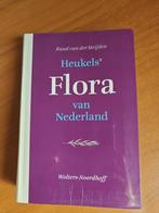 R. van der Meijden - Heukels'Flora van Nederland, Boeken, Ophalen of Verzenden, R. van der Meijden