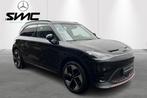 smart #1 BEV 66kWh Brabus, Auto's, Stof, Gebruikt, Zwart, 5 zetels