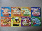 8 kinderseries op dvd, Cd's en Dvd's, Ophalen of Verzenden, Zo goed als nieuw, Tekenfilm