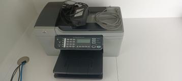 HP OfficeJet 5610 all in one Printer, Imprimante, Enlèvement, Utilisé, HP Officejet