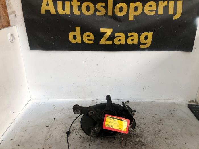 Fusee links-voor van een Honda Civic, Auto-onderdelen, Ophanging en Onderstel, Honda, Gebruikt, 3 maanden garantie, Ophalen of Verzenden