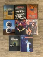 Lot DVD Pink Floyd, Radiohead, Muse, Dylan, Cd's en Dvd's, Dvd's | Muziek en Concerten, Alle leeftijden, Ophalen of Verzenden
