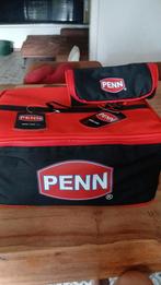 Penn coolbag + spoolcase, Watersport en Boten, Hengelsport | Zeevissen, Ophalen, Nieuw