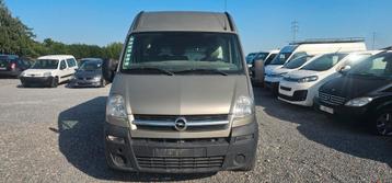 Opel movano 2.5cdti 2006 airco beschikbaar voor biedingen