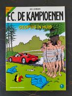 Fc De Kampioenen - Gespuis in Huis (nr 115), Boeken, Eén stripboek, Ophalen of Verzenden, Nieuw, Hec Leemans (FC De Kampioenen)