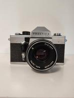 Praktica LTL analoog fototoestel, Audio, Tv en Foto, Fotocamera's Analoog, Ophalen of Verzenden, Zo goed als nieuw, Spiegelreflex
