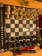 Harry Potter Schaakbord, Ophalen