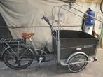 Electrische bakfiets VELOCI, Fietsen en Brommers, Fietsen | Bakfietsen, 4 kinderen of meer, Gebruikt, Elektrisch, Ophalen