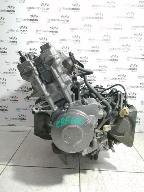 Moteur CBF 600 PC38E, Motos, Pièces | Honda, Utilisé, Enlèvement ou Envoi