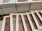 IKEA 13*18 wit frame - set van 10 tot 58., Ophalen, Minder dan 50 cm, Zo goed als nieuw, Minder dan 50 cm