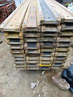 40 doka 3,90m h20 eco houten liggers (voor bekisting etc), Enlèvement, Utilisé