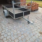 remork/aanhangwagen, Autos : Divers, Remorques, Enlèvement, Utilisé