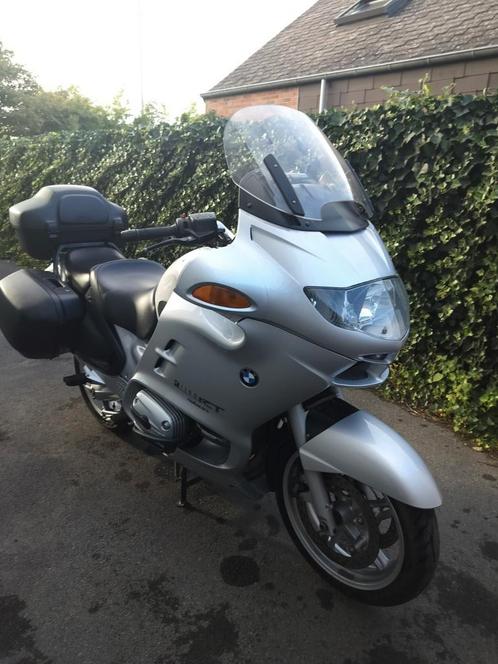 BMW R1150RT 2003 Twinspark, Motoren, Motoren | BMW, Particulier, Toermotor, 2 cilinders, ABS, Cardan-aandrijving, Handvatverwarming