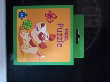 Puzzel hond, 16 stukken beschikbaar voor biedingen