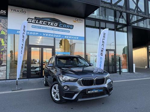 BMW X1 X-line | S Drive | Pano | Full | 1 Jaar Garantie, Auto's, BMW, Particulier, Te koop, X1, ABS, Achteruitrijcamera, Airconditioning