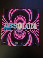 Absolom secret (extended instrumental remix), Cd's en Dvd's, Ophalen of Verzenden, Gebruikt, Dance Populair