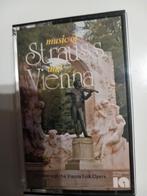 Musique de Strauss et de Vienne (k7), Envoi