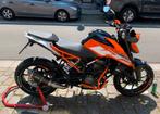 KTM DUKE 125cc  2020 model, Motoren, Motoren | KTM, Particulier, 125 cc, 11 kW of minder, ABS