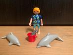 Playmobil Duo Dolfijnen 5876, Kinderen en Baby's, Speelgoed | Playmobil, Ophalen of Verzenden, Zo goed als nieuw