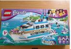 Lego Friends 41015 Dolfijn cruiser, Kinderen en Baby's, Ophalen, Zo goed als nieuw, Complete set, Lego