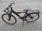 Jongensfiets, Fietsen en Brommers, Fietsen | Jongens, Ophalen, Gebruikt, 26 inch of meer, Versnellingen