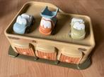 Speelgoedgarage van Dantoy, Kinderen en Baby's, Speelgoed |Speelgoedvoertuigen, Ophalen, Zo goed als nieuw