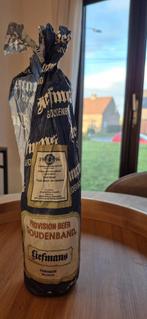 Bague en or LEEG Liefmans 1996, Enlèvement ou Envoi, Utilisé, Bouteille(s), Autres marques