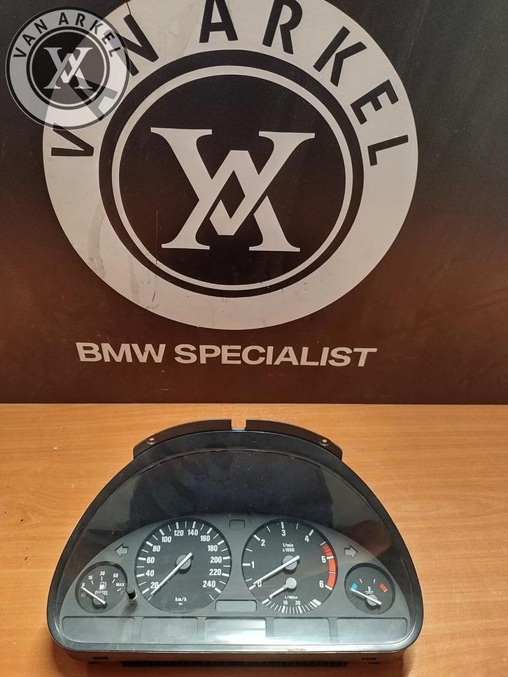 Kilometer teller E39 525D 6914913, Auto-onderdelen, Dashboard en Schakelaars, BMW, Gebruikt, Ophalen of Verzenden