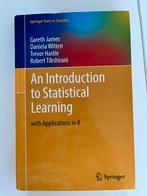 An introduction to Statistical Learning, Boeken, Ophalen, Zo goed als nieuw