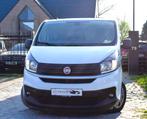 Fiat Talento 2.0Multijet/L2 H1/GPS/CAMERA/GARANTIE, Auto's, Fiat, Voorwielaandrijving, Stof, 4 cilinders, Wit