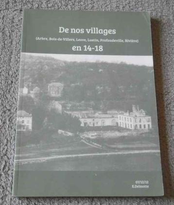 Nos villages Arbre Lustin Profondeville Lustin en 14 - 18 beschikbaar voor biedingen