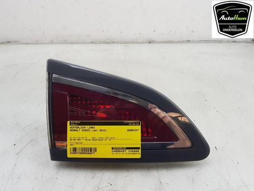 ACHTERLICHT LINKS Renault Scénic III (JZ) (01-2009/09-2016), Auto-onderdelen, Verlichting, Renault, Gebruikt