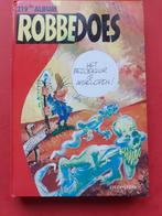 Robbedoes 219, Eén stripboek, Ophalen of Verzenden, Zo goed als nieuw, Bercovici