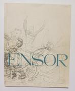James Ensor - Catalogus 1961, Ophalen of Verzenden