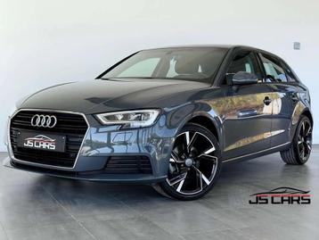 Audi A3 SPORTBACK1.5TFSI SPORT*1ERPRO*COCKPIT*CUIR*PDC*TVA beschikbaar voor biedingen