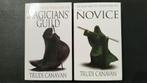 The Black Magician Trilogy Book 1 & 2 (Trudi Canavan), Trudi Canavan, Ophalen of Verzenden, Zo goed als nieuw