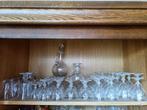 Glasservies Cristal D'Arques 12 personen., Verzamelen, Glas en Drinkglazen, Ophalen