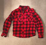 Motorhemd GMS Jaguar Zwart - Rood - Maat: 56 - 2XL, Motoren, Kleding | Motorkleding, Ophalen, Jas | textiel, Heren, GMS