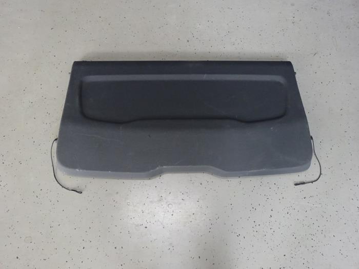 Plage arrière d'un Audi A3, Autos : Pièces & Accessoires, Habitacle & Garnissage, Audi, Utilisé, 3 mois de garantie, Enlèvement ou Envoi