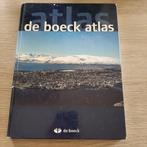 De boeck atlas, Boeken, Aardrijkskunde, De boeck, BSO, Ophalen