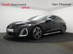 Audi S5 Avant S5 Avant 3.0 TFSI Quattro S tronic, Auto's, Automaat, 15 g/km, Lederen bekleding, Zwart