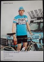 Fotokaart Patrick Sercu, Ophalen of Verzenden, Zo goed als nieuw