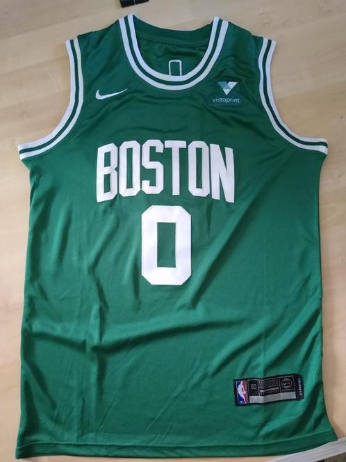 Boston Celtics Jersey Tatum maat: M, Sport en Fitness, Basketbal, Nieuw, Kleding, Verzenden
