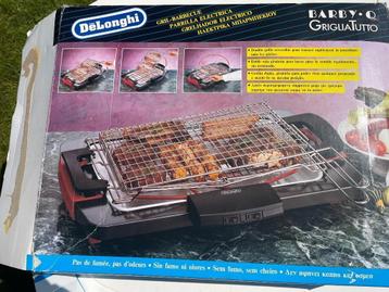 Electrische grill beschikbaar voor biedingen