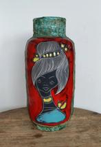 Fat Lava vaas - Italy - Jaren 50, Enlèvement