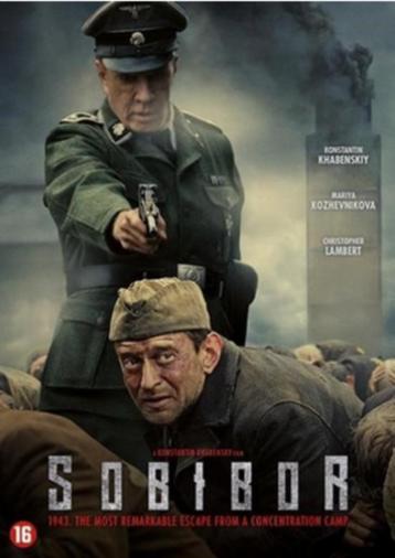 Sobibor (2018) Dvd beschikbaar voor biedingen