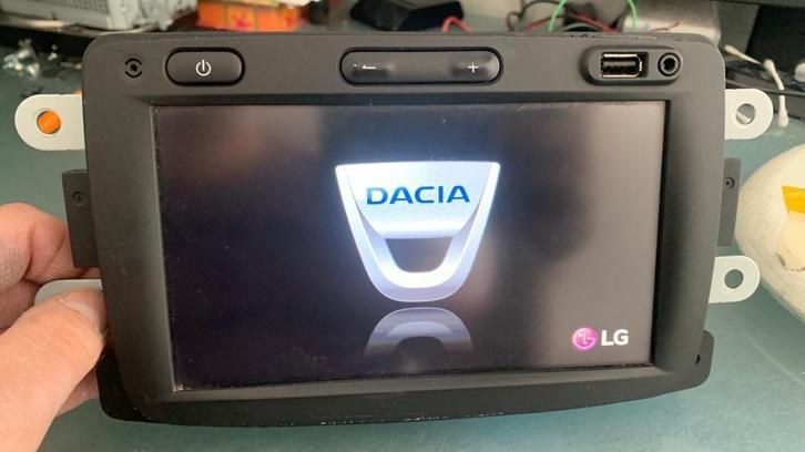 Reparation  MediaNav Dacia. Renault Fiat  Opel, Auto-onderdelen, Verlichting, Fiat, Ford, Nissan, Opel, Renault, Dacia, Gebruikt