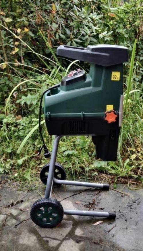 Shredder, Tuin en Terras, Hakselaars, Gebruikt, Elektrisch, Ophalen
